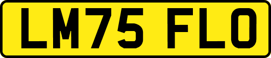 LM75FLO
