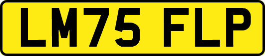 LM75FLP
