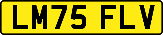 LM75FLV