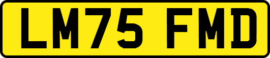 LM75FMD