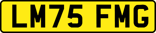 LM75FMG