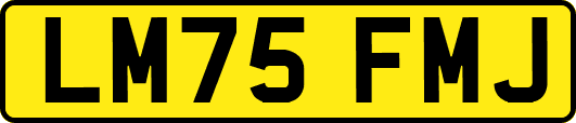 LM75FMJ