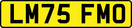 LM75FMO