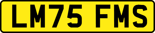 LM75FMS