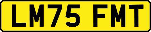 LM75FMT