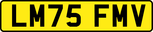 LM75FMV