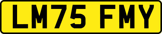 LM75FMY