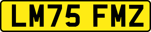 LM75FMZ