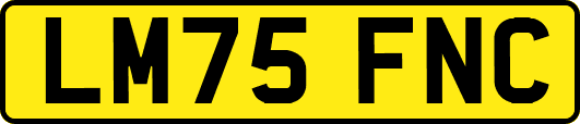 LM75FNC