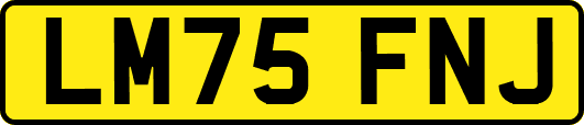 LM75FNJ