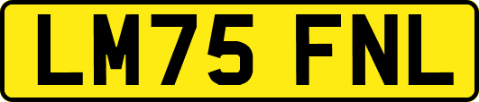 LM75FNL