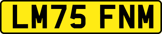 LM75FNM
