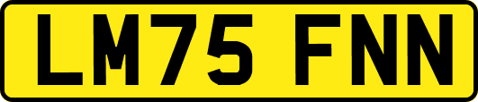 LM75FNN
