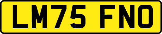LM75FNO