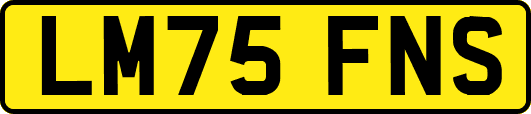 LM75FNS