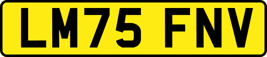 LM75FNV