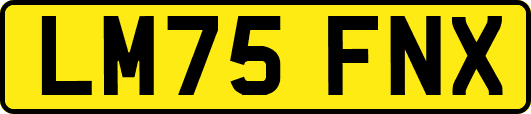 LM75FNX