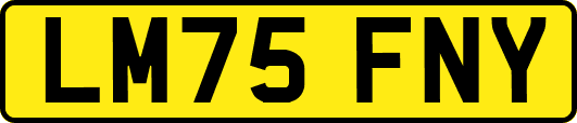 LM75FNY