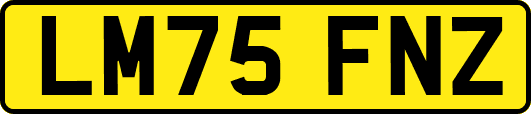 LM75FNZ