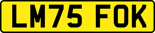 LM75FOK
