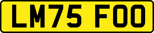 LM75FOO