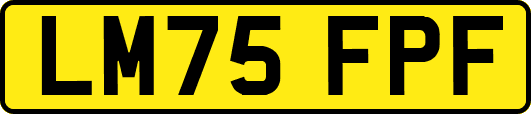 LM75FPF