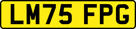 LM75FPG
