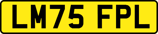LM75FPL