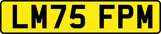 LM75FPM