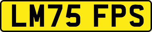 LM75FPS