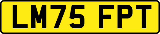 LM75FPT