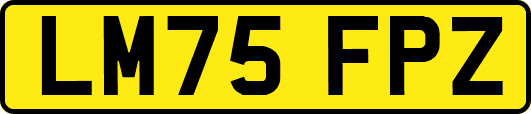 LM75FPZ
