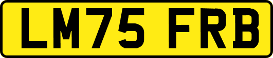 LM75FRB