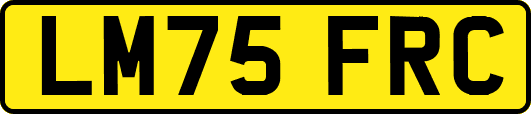 LM75FRC