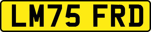 LM75FRD