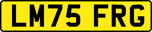 LM75FRG