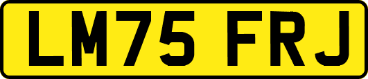 LM75FRJ