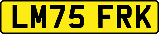 LM75FRK
