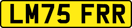 LM75FRR