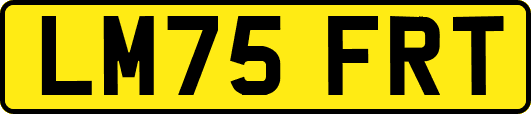 LM75FRT