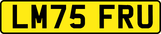 LM75FRU
