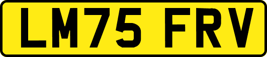 LM75FRV