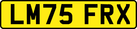 LM75FRX