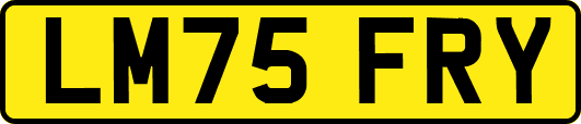 LM75FRY