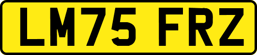 LM75FRZ