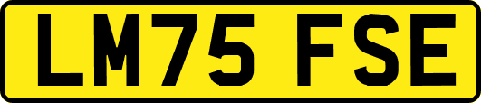 LM75FSE