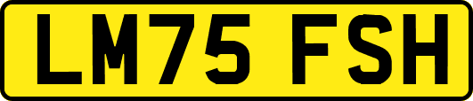 LM75FSH