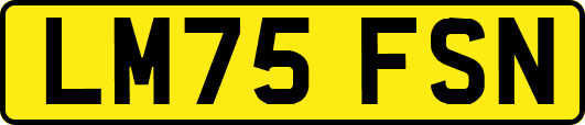 LM75FSN