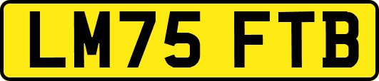 LM75FTB