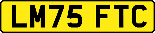 LM75FTC